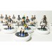 Subbuteo Andrew Table Soccer PAOK Salonica 2018-19 on WSB Professional Bases with characterestics ️